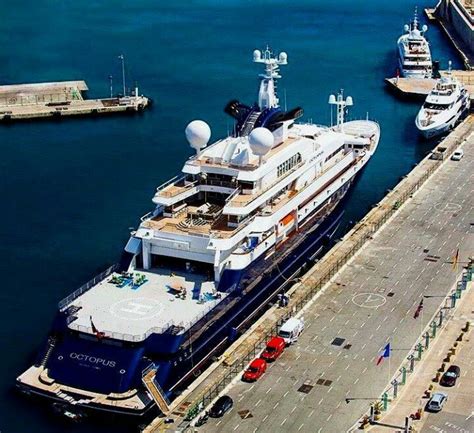 octopus yacht kaufen.